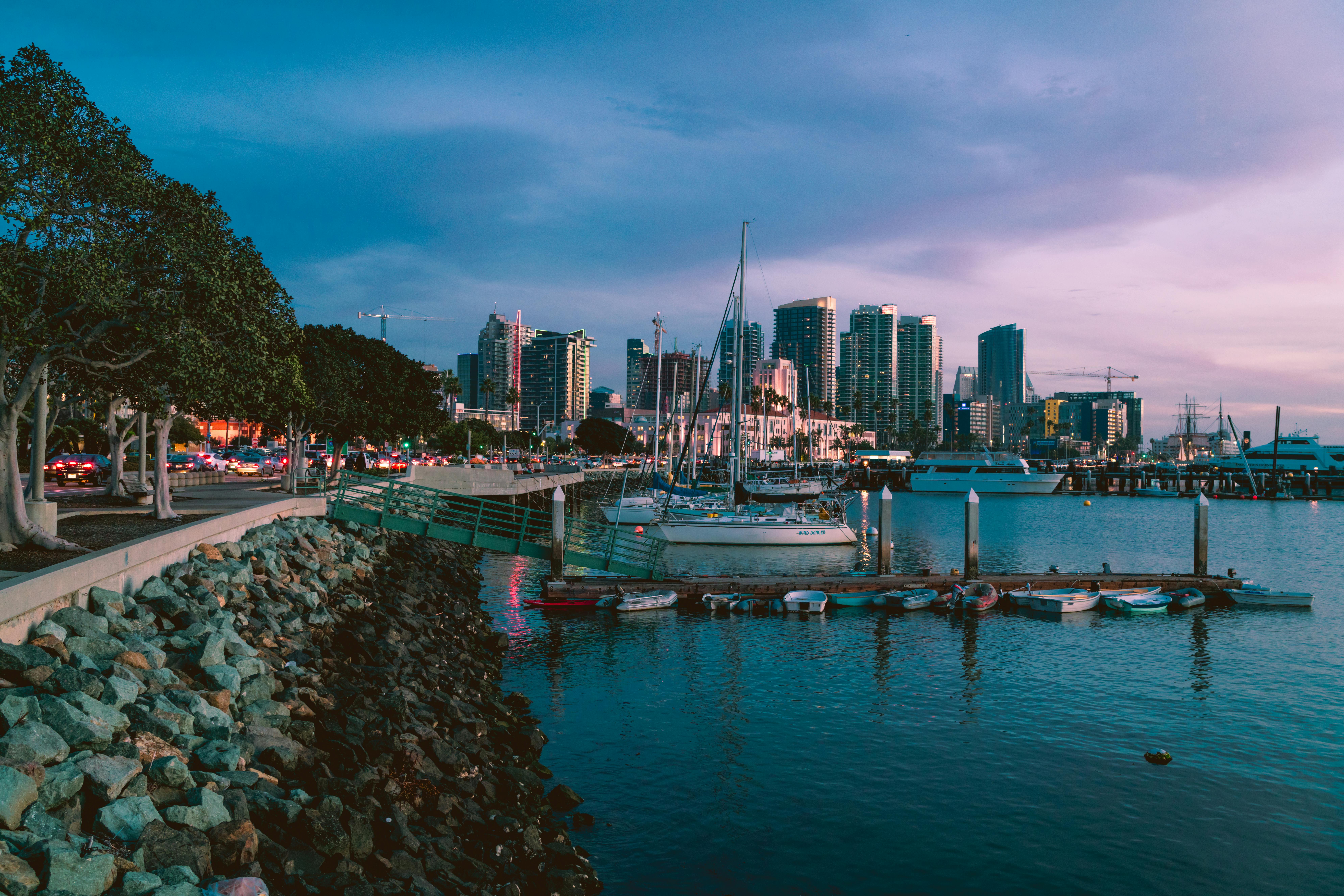 Offshore Fishing San Diego