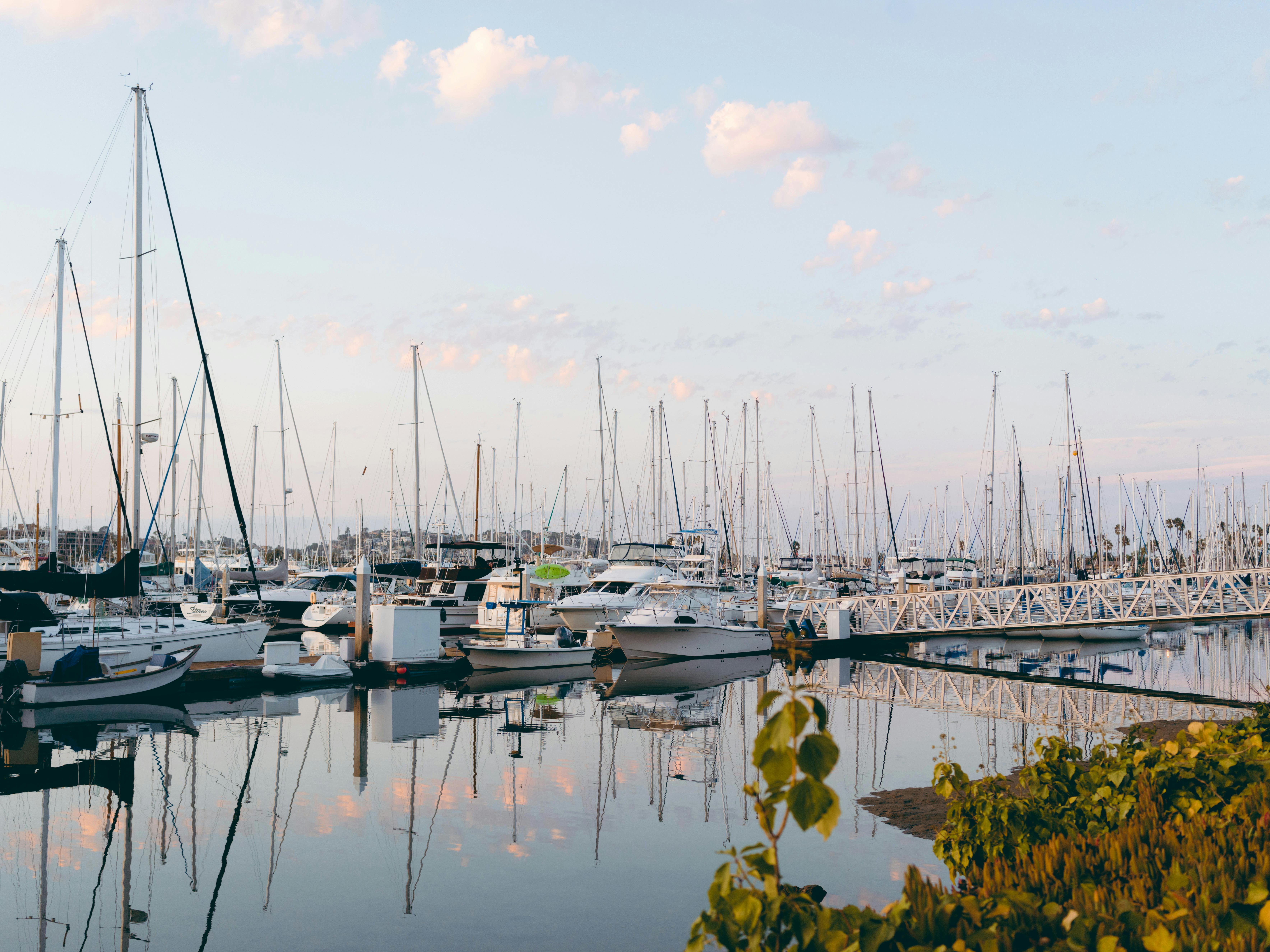 Yacht Crew Support San Diego
