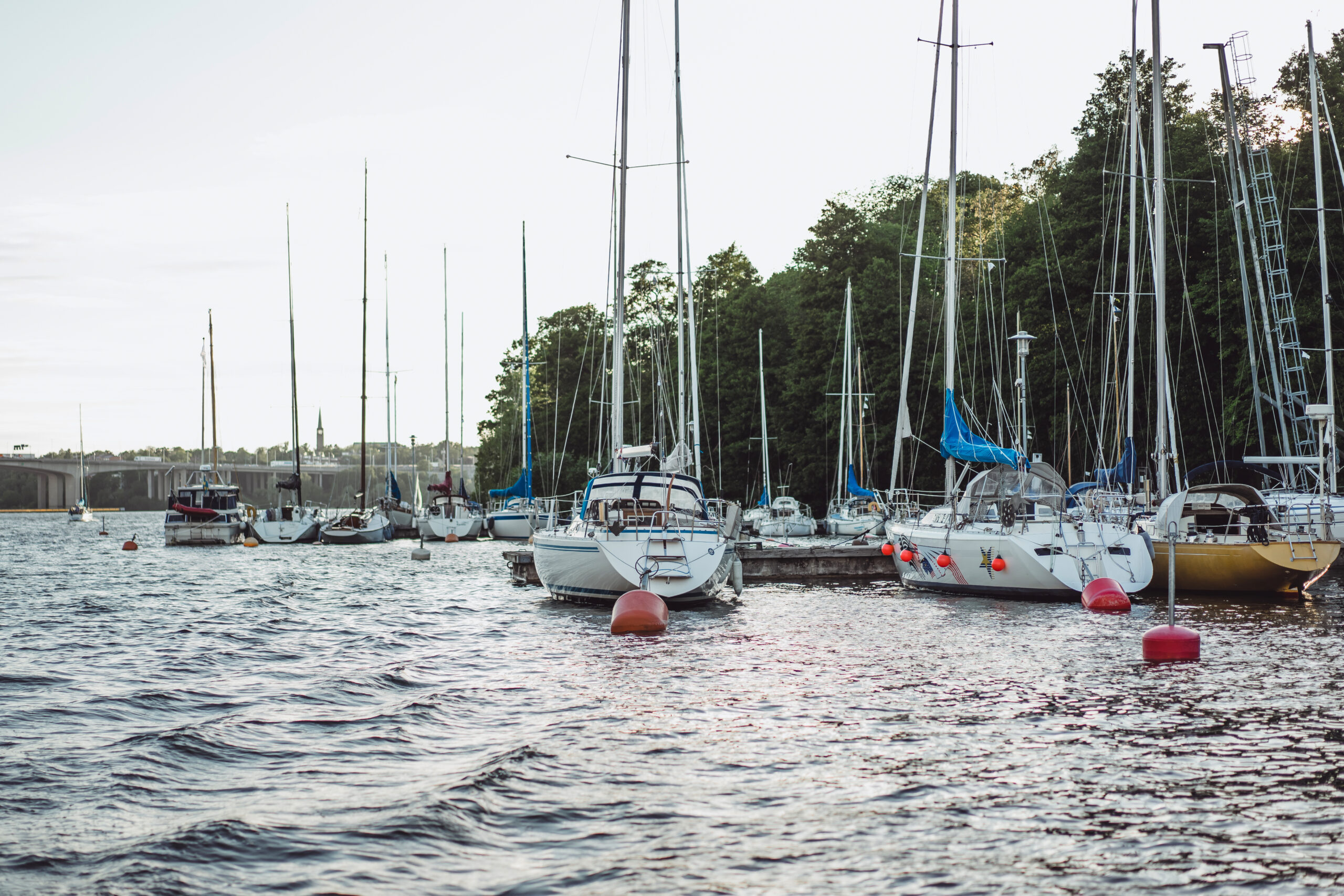 Yacht services in San Diego