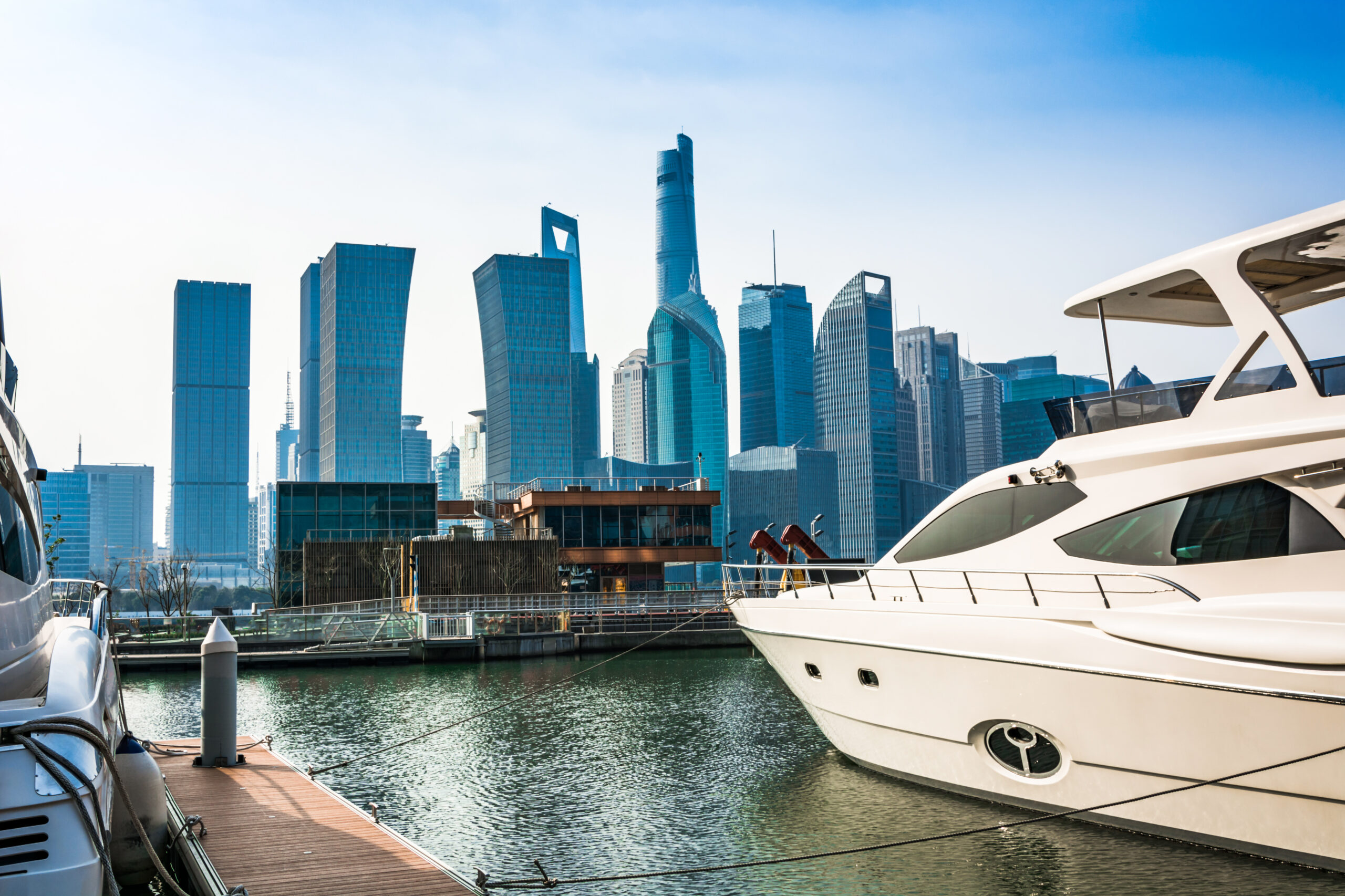 Yacht Management Services