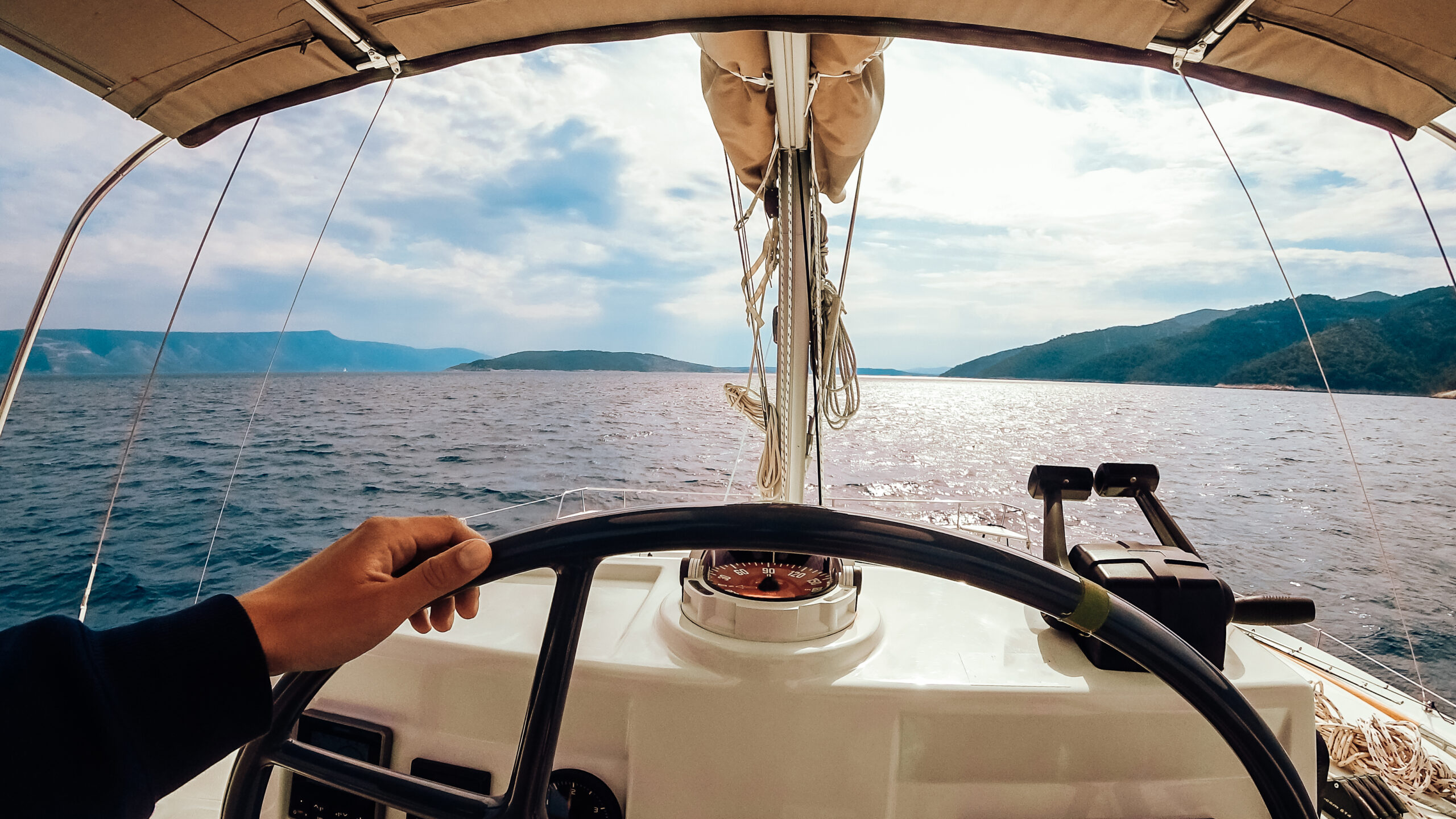 San Diego Yacht Delivery